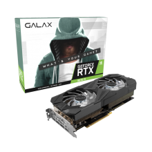 GALAX GeForce RTX™ 3070 Ti EX (1-Click OC Feature)