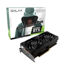 GALAX GeForce RTX™ 3070 Ti (1-Click OC Feature) 