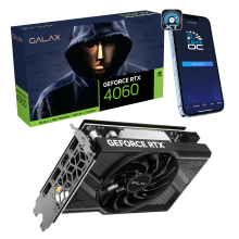 GALAX GeForce RTX™ 4060 1-Click OC