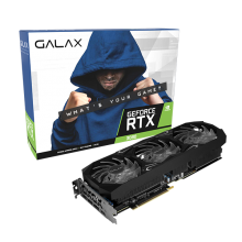 GALAX GeForce RTX™ 3080 SG (1-Click OC Feature)