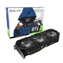 GALAX GeForce RTX™ 3080 Ti EXG (1-Click OC Feature)