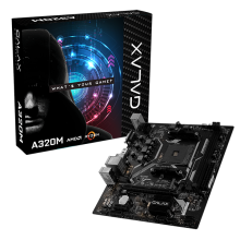 GALAX A320M AMD Motherboard