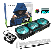 GALAX GeForce RTX™ 3080 Ti SG (1-Click OC Feature)