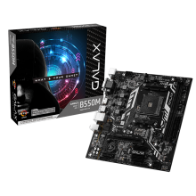 GALAX B550M AMD Motherboard