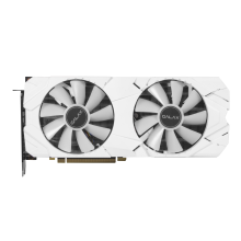 GALAX GeForce® RTX 2060 PLUS EX White (1-Click OC)