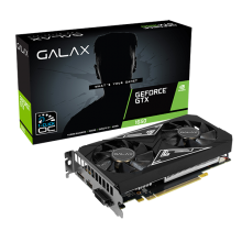 GALAX GeForce® GTX 1650 EX PLUS (1-Click OC) GDDR6