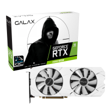 GALAX GeForce® RTX 2060 Super EX White (1-Click OC)
