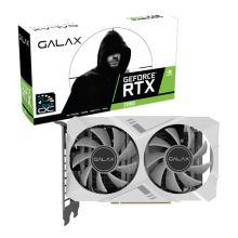 GALAX GeForce® RTX 2060 White Mini (1-Click OC)