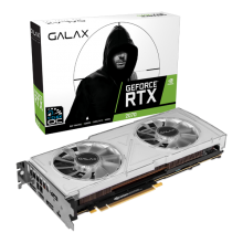 GALAX GeForce® RTX 2070 White (1-Click OC)
