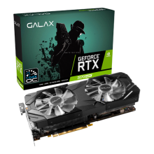 GALAX GeForce® RTX 2070 Super EX (1-Click OC)