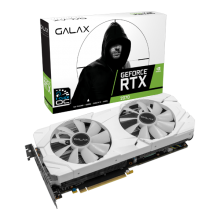 GALAX GeForce® RTX 2070 EX White (1-Click OC)