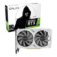 GALAX GeForce® RTX 2070 White Mini (1-Click OC)
