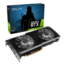 GALAX GeForce® RTX 2080 Dual Black