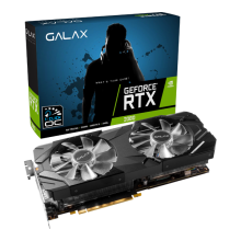 GALAX GeForce® RTX 2080 EX (1-Click OC)
