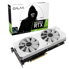 GALAX GeForce® RTX 2080 EX White (1-Click OC) (V2)