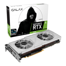 GALAX GeForce® RTX 2080 White (1-Click OC)