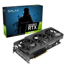 GALAX GeForce® RTX 2080 Super EX Gamer Black