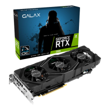 GALAX GeForce® RTX 2080 SG Edition (1-Click OC)
