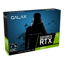 GALAX GeForce® RTX 2080Ti Dual Black(1-Click OC) V2