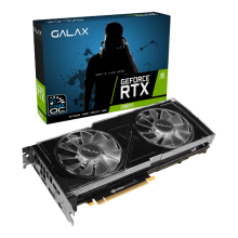 GALAX GeForce® RTX 2080Ti Dual Black(1-Click OC)