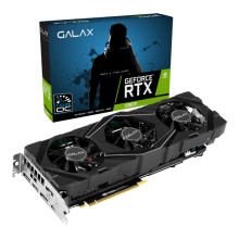 GALAX GeForce® RTX 2080Ti SG (1-Click OC)