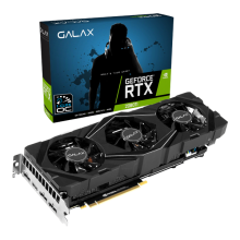 GALAX GeForce® RTX 2080Ti SG (1-Click OC) V2