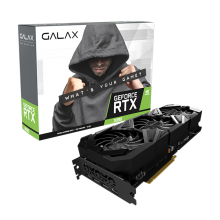 GALAX GeForce RTX™ 3090 EX Gamer (1-Click OC Feature)