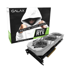 GALAX GeForce RTX™ 3080 Ti EXG White (1-Click OC Feature)