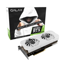 GALAX GeForce RTX™ 3070 Ti EX White (1-Click OC)