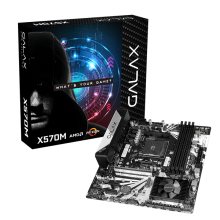 GALAX X570M AMD Motherboard