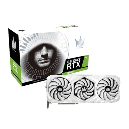 GALAX GeForce RTX™ 3090 Ti HOF