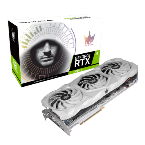 GALAX GeForce RTX™ 3080 Ti HOF