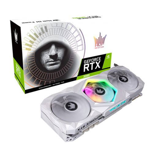 GALAX GeForce RTX™ 3090 HOF