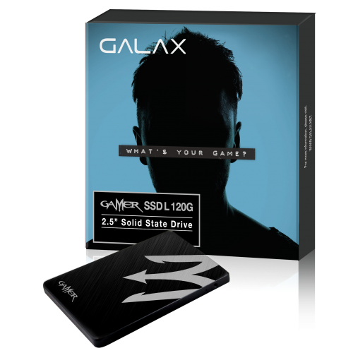 GALAX GAMER SSD L 120GB S11