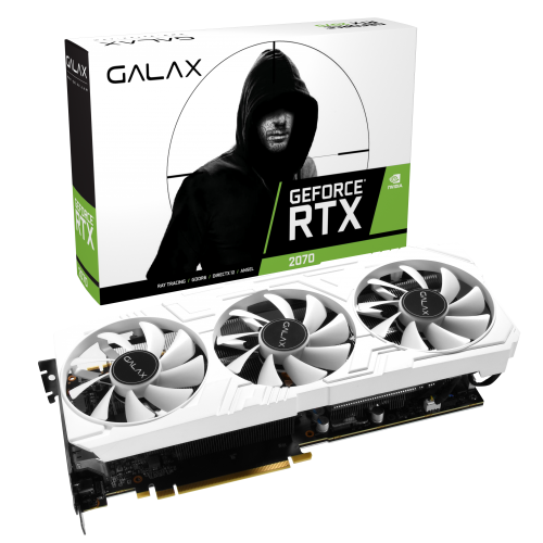 GALAX GeForce® RTX 2070 EX OC Gamer