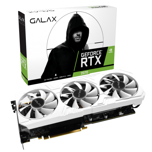 GALAX GeForce® RTX 2070 EX Gamer (1-Click OC)