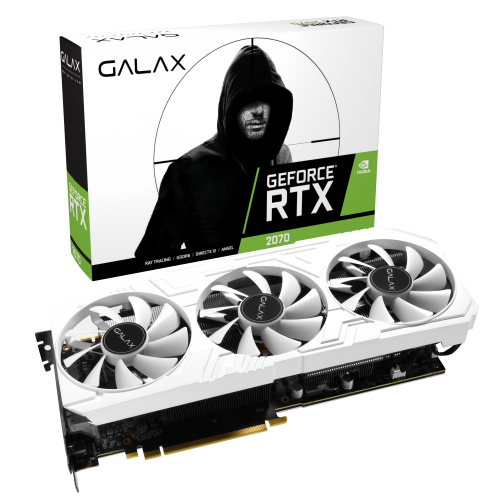 GALAX GeForce® RTX 2070 EX Gamer (1-Click OC)