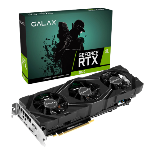 GALAX GeForce® RTX 2070 SG Edition
