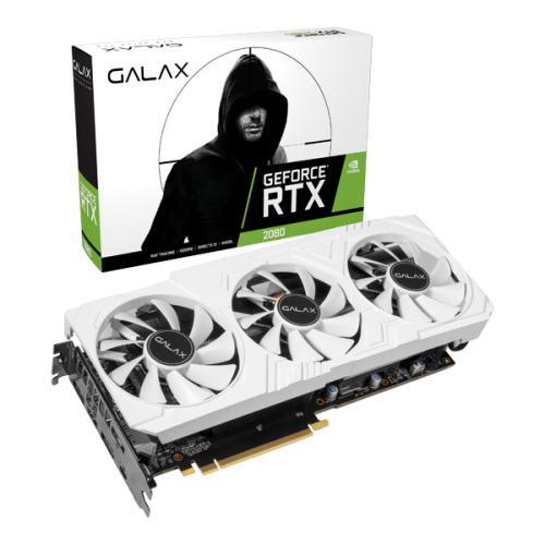 GALAX GeForce® RTX 2080 EX OC Gamer