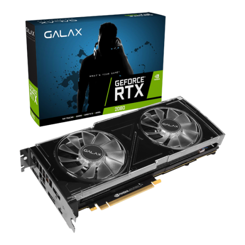 GALAX GeForce® RTX 2080 OC 