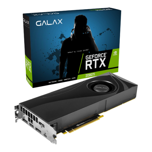 GALAX GeForce® RTX 2080Ti