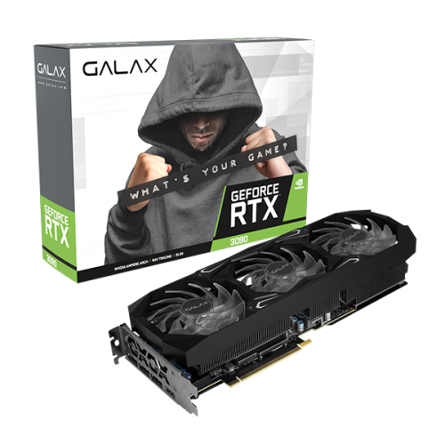 GALAX GeForce RTX™ 3090 SG (1-Click OC Feature)