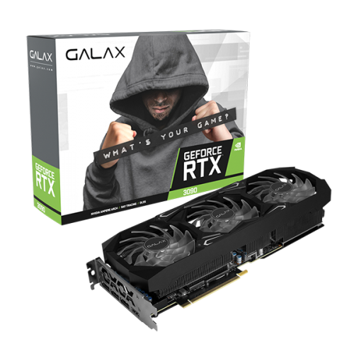 GALAX GeForce RTX™ 3090 SG (1-Click OC Feature)