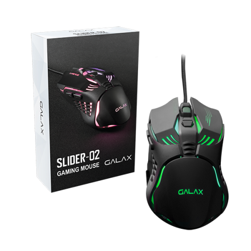 GALAX Gaming Mouse (SLD-02)