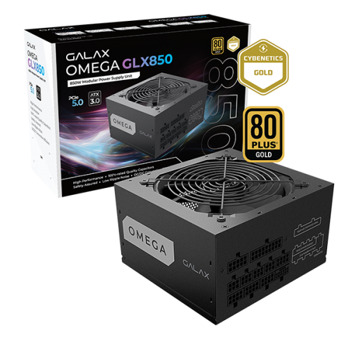 GALAX OMEGA GLX850