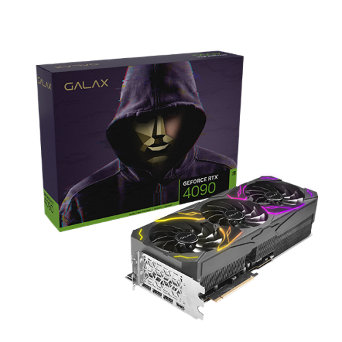 GALAX GeForce RTX™ 4090 ST 1-Click OC 