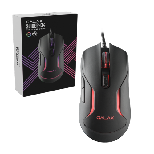 GALAX Gaming Mouse (SLD-04)
