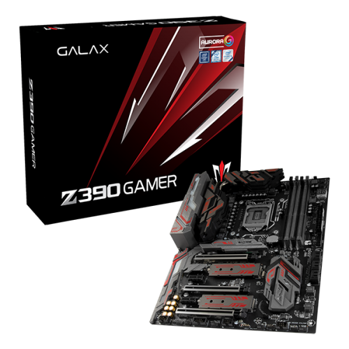 GALAX Z390 Gamer Intel Motherboard