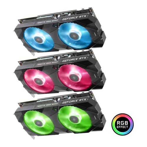 GALAX GeForce RTX 2060 Super EX 1 Click OC