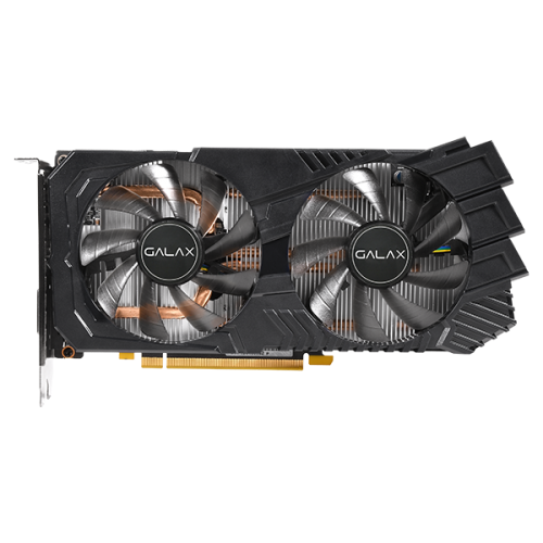 GALAX GeForce® GTX 1660 Super X Edition (1-Click OC)